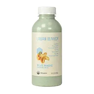 Organic Blue Magic Milk, 16 FZ