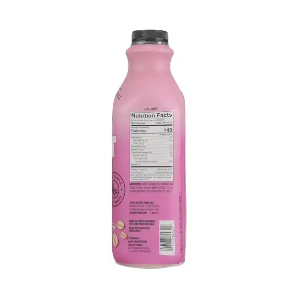 Organic Berries and Cream Cultured Oat Milk, 32 FZ 7