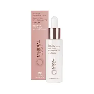 Medium Sheer Tint Mineral Serum SPF 50, 1 FZ