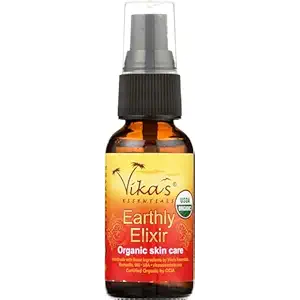 Organic Earthly Elixer, 1 FZ