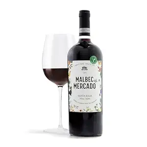Del Mercado Malbec, 1 LT