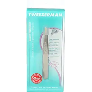 Slant Tweezers, 1 EA