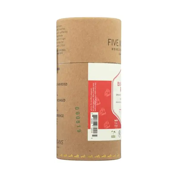 Bergamot Crimson Black 4