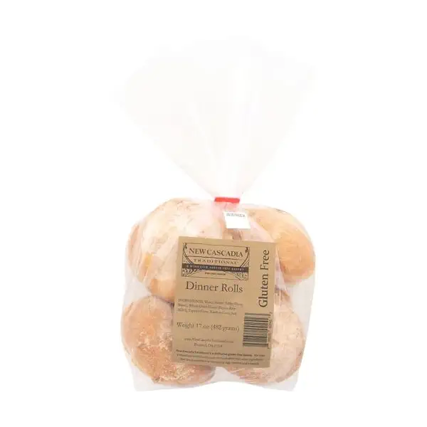 6 Pack Gf Dinner Rolls 1