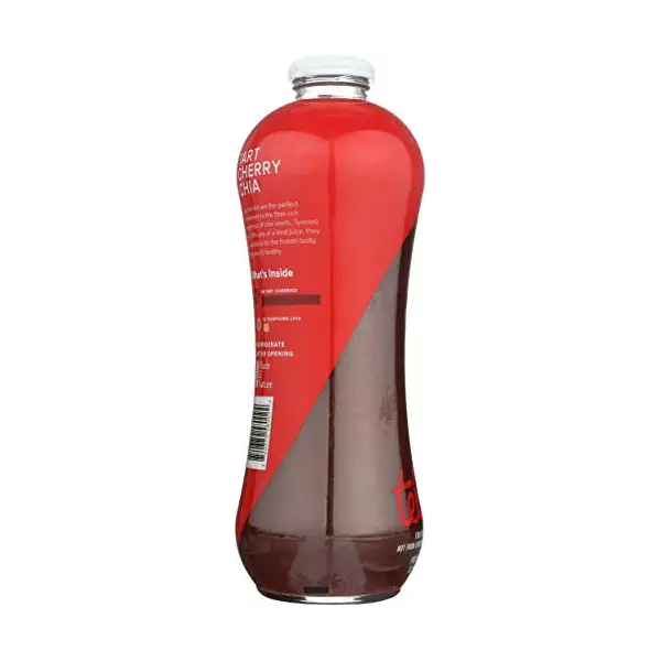 Organic Targ Cherry Chia Juice, 32 FZ 5