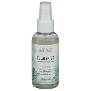 Clearing Eucalyptus Room & Body Mist, 4 FZ