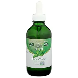 Liquid Stevia Sweetener, 4 FZ