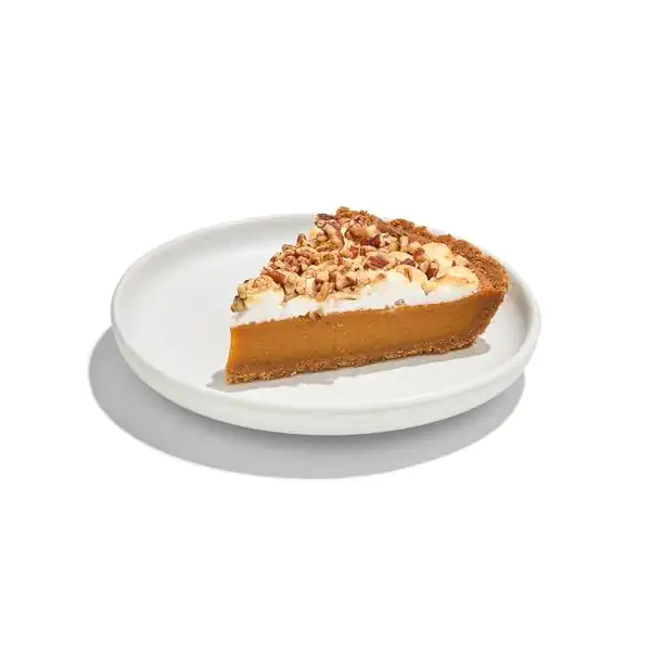 Sweet Potato Marshmallow Pie 9in 1