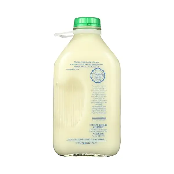 Organic Nonfat Milk 2