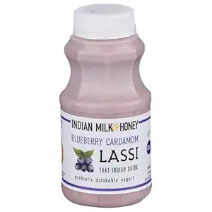 Blueberry Cardamom Lassi, 8 FZ