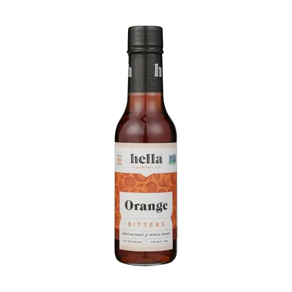 Cocktail Bitters Orange Bitters 1