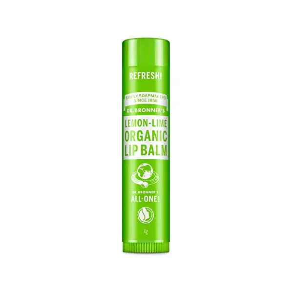 Lemon Lime Lip Balm 1