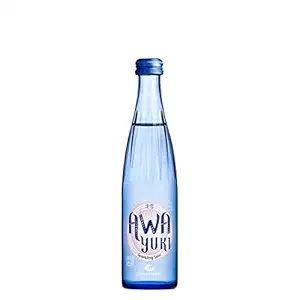Awa Yuki Sparkling Sake, 300 ML