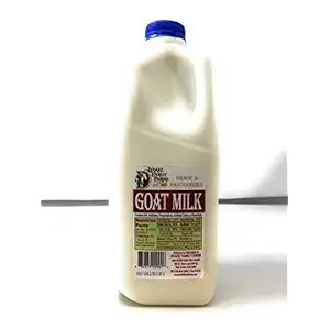 Grade A Goat Milk, 64 FZ
