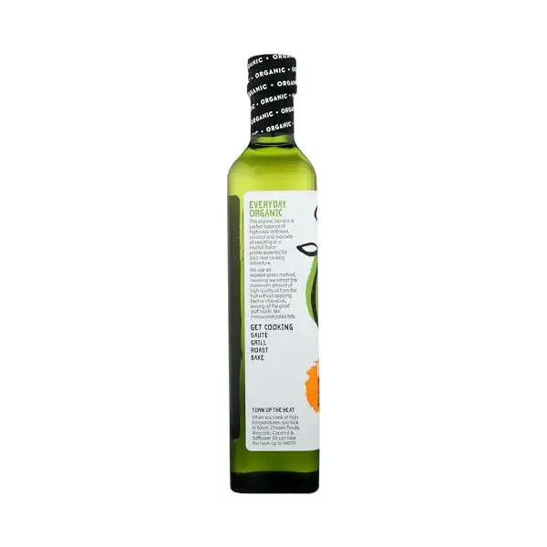 Organic Blend Oil 16.9floz 6