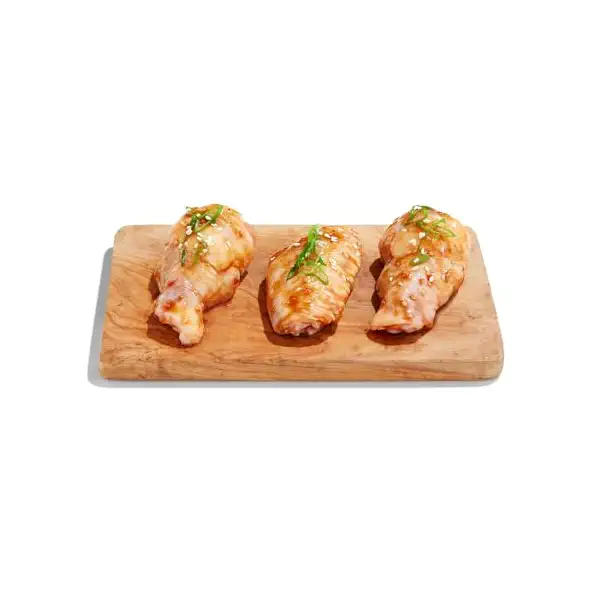 Teriyaki Chicken Wings 1