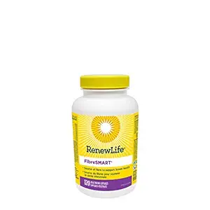 Fiber Smart Capsules, 120 CT