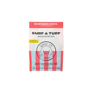 Winnie Lou Whitefish & Elk Air-Dried Dog Food, 40 OZ