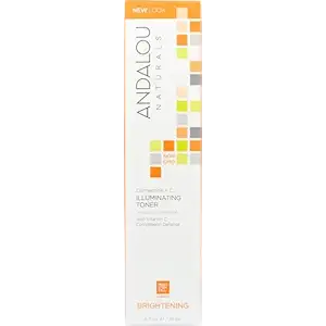 Clementine C Illuminating Toner, 6 FZ