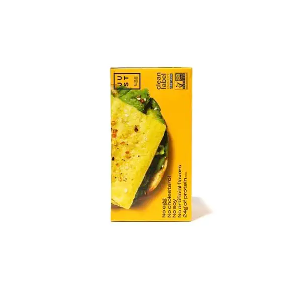 Plant Based Egg Patties, 8 OZ 2