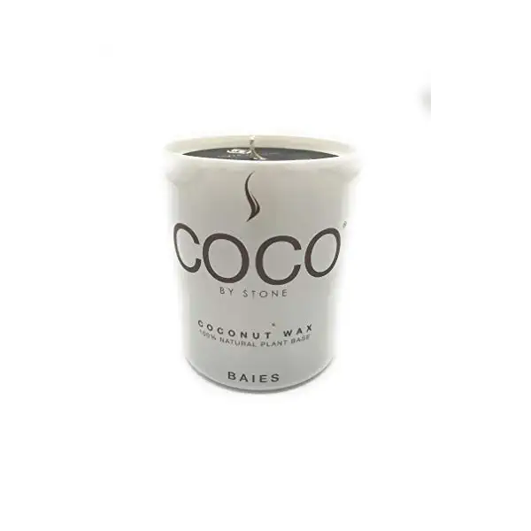 Coco Bais Glass Tumbler Candle 1