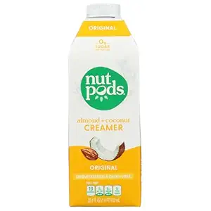 Almond + Coconut Creamer, 25.4 FZ