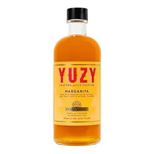 Peach Mango Margarita Cocktail, 375 ML