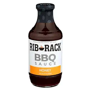 Sweet Honey BBQ Sauce, 19 OZ