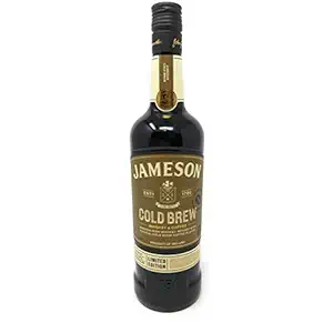 Cold Brew Irish Whiskey, 750 ML