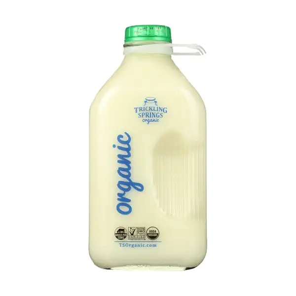 Organic Nonfat Milk 1