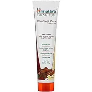 Cinnamon Complete Care Toothpaste, 150 GR