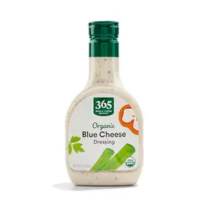 365 by Whole Foods Market, Organic Blue Cheese Dressing, 16 Fl Oz
