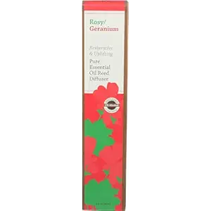 Diffuser Reed Rosy Geranium, 3 FZ