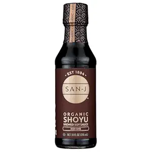 Organic Shoyu Soy Sauce, 10 FZ