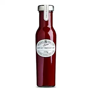 Quite Hot Tomato Ketchup, 260 ML