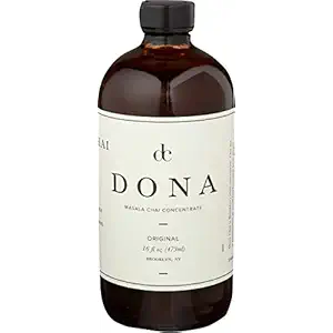 Chai Tea Concentrate, 16 FZ