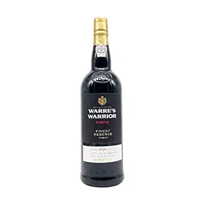 Warrior Port NV, 750 ML