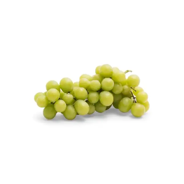 Organic Green Seedless Grapes 1