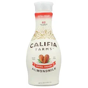 Creamy Almond Milk, 48 FZ