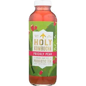 Organic Prickly Pear Kombucha, 16.9 FZ