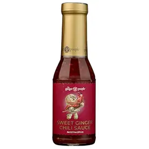 Ginger Chili Sauce, 12.7 FZ