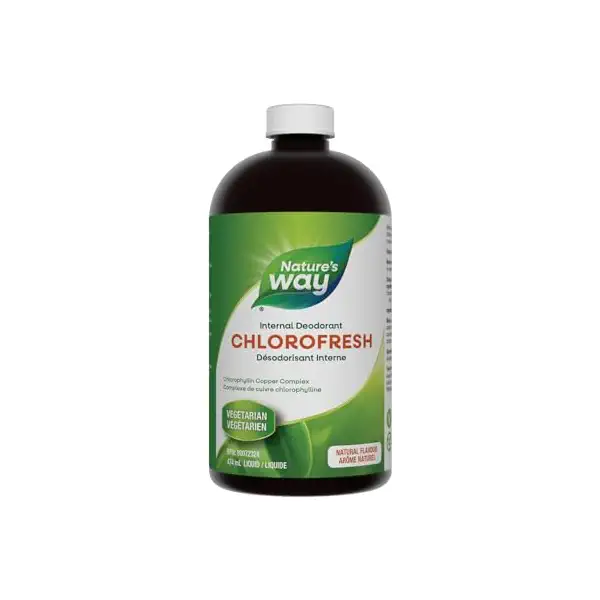 Chlorophyl Liquid Natural 1