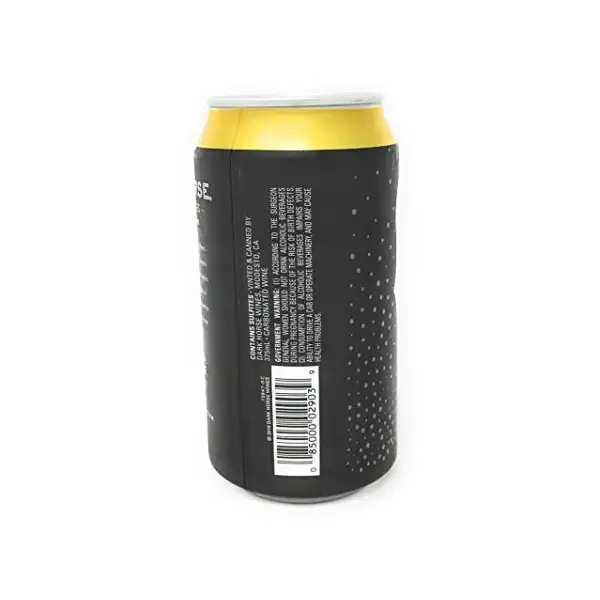 Brut Bubbles, 375 ML 4