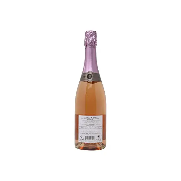Cremant de Loire Rose 2