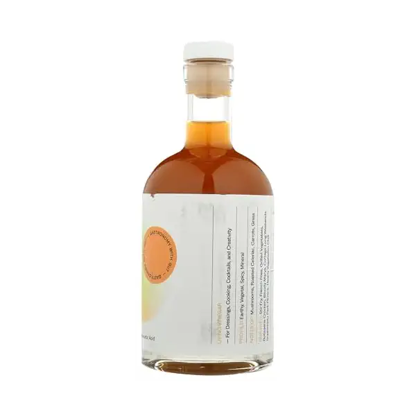 Garden Heat Living Vinegar, 12.7 FZ 7