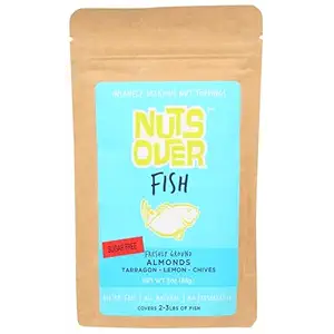 Sugar Free Almond Nut Topping, 3 OZ