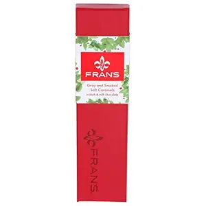 Organic Mixed Salt Caramels 7 Piece, 2.1 OZ