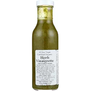 Organic Herb Vinaigrette, 12 FZ