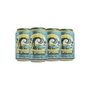Cali Creamin Cream Ale Can 6 Pack, 12 FZ