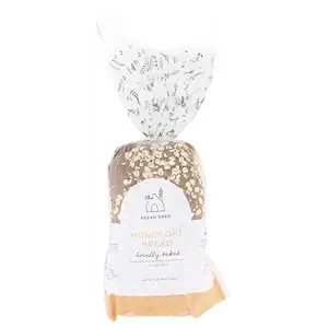 Honey Oat Bread, 24 OZ